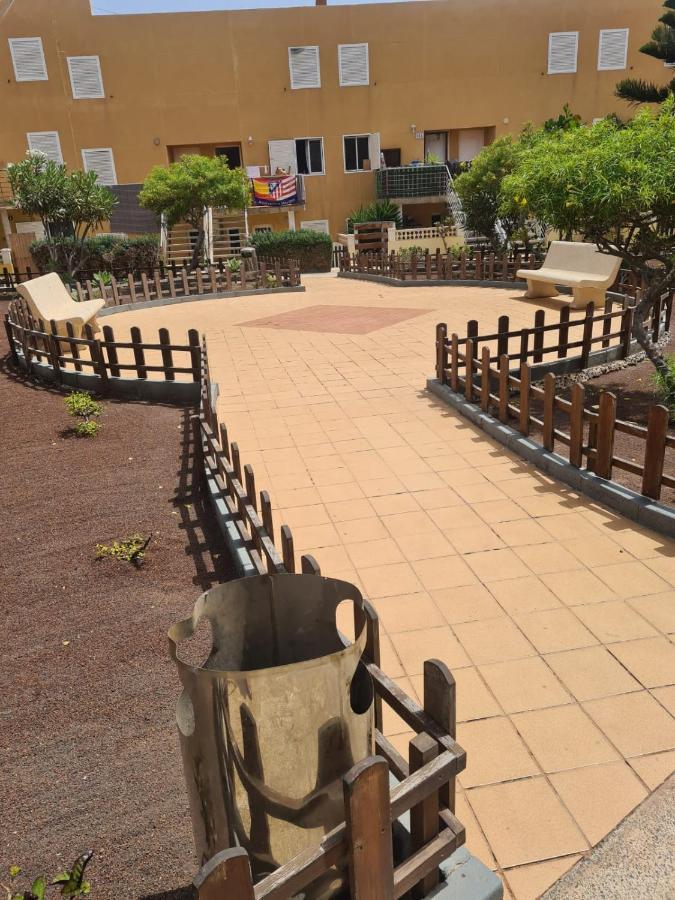 Апартаменты Casa Daria - Wifi - Swimming Pool - Fuerteventurabay Коста-де-Антигуа Экстерьер фото