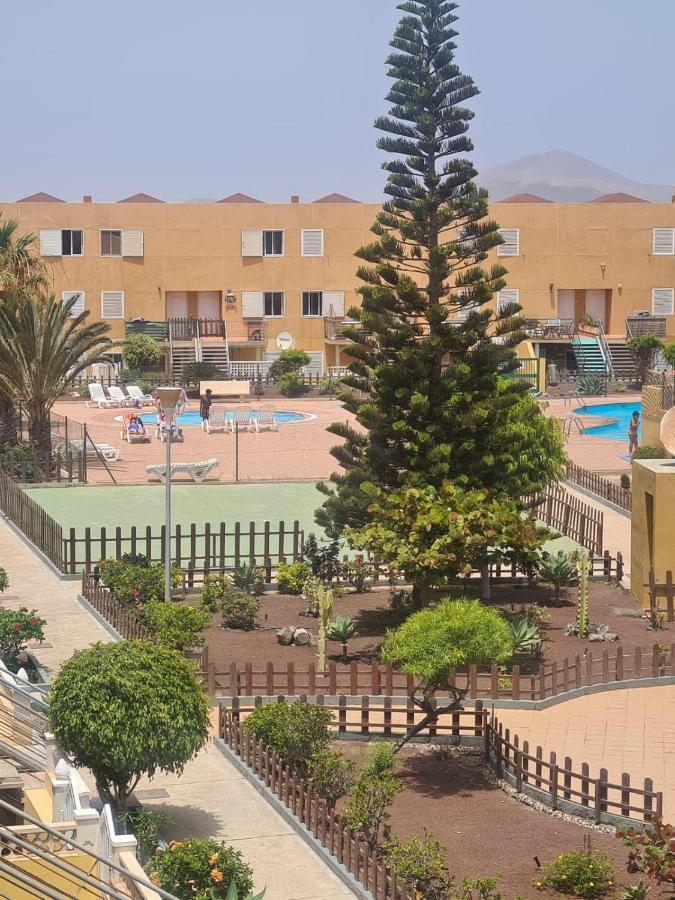 Апартаменты Casa Daria - Wifi - Swimming Pool - Fuerteventurabay Коста-де-Антигуа Экстерьер фото