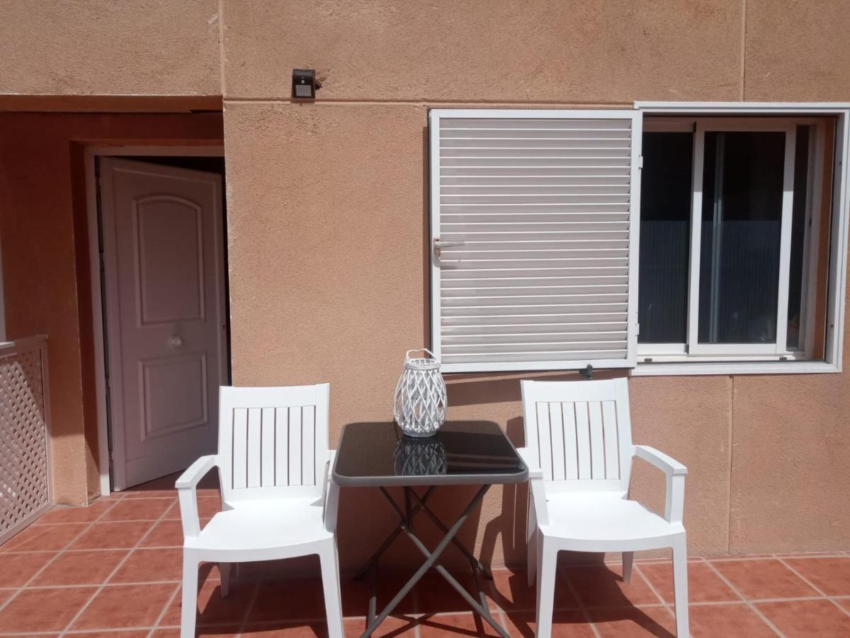 Апартаменты Casa Daria - Wifi - Swimming Pool - Fuerteventurabay Коста-де-Антигуа Экстерьер фото