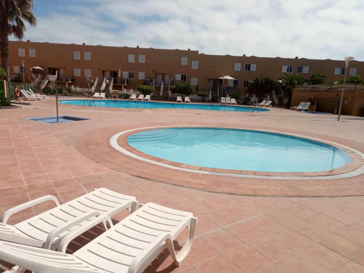 Апартаменты Casa Daria - Wifi - Swimming Pool - Fuerteventurabay Коста-де-Антигуа Экстерьер фото