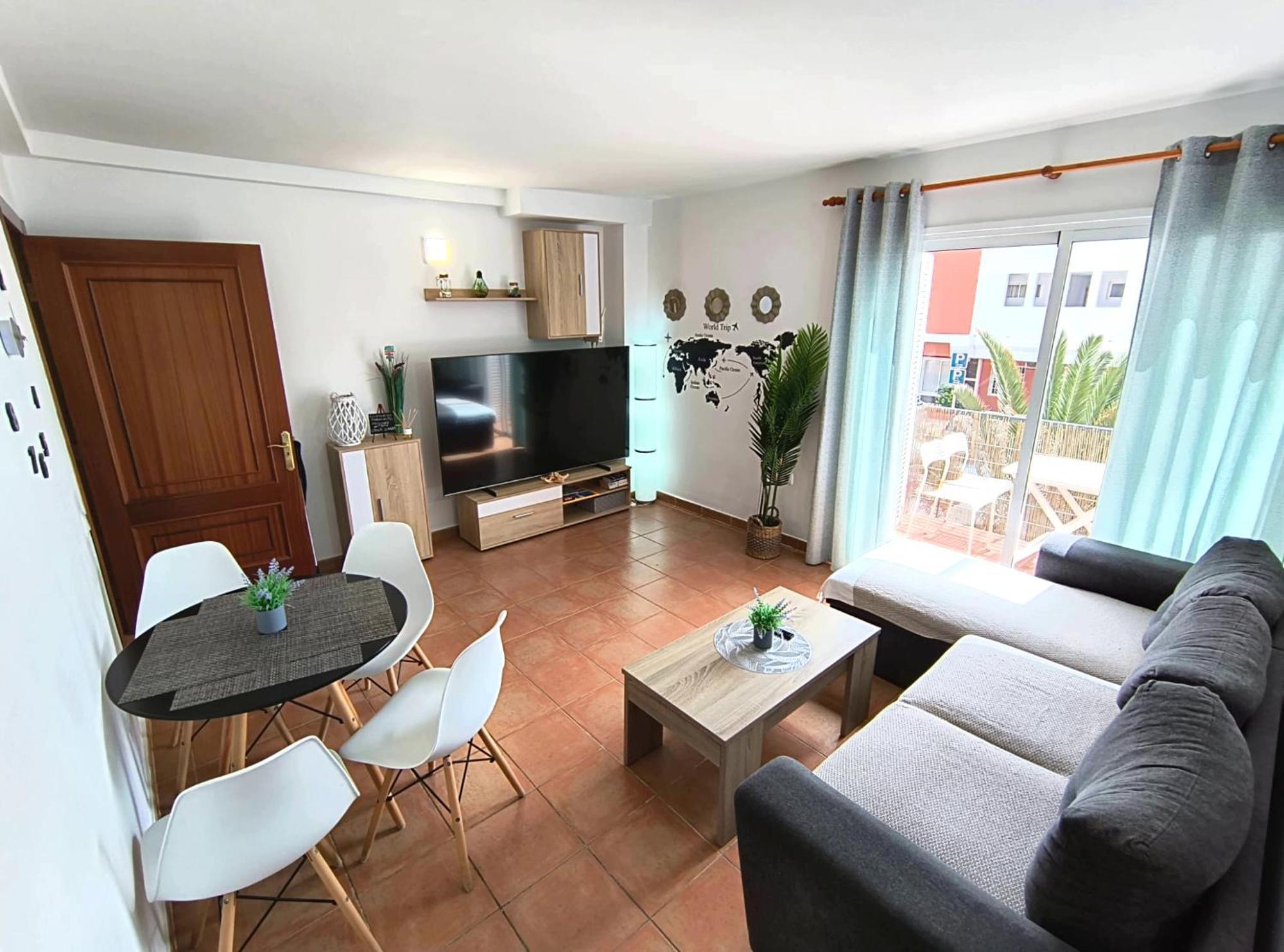 Апартаменты Casa Daria - Wifi - Swimming Pool - Fuerteventurabay Коста-де-Антигуа Экстерьер фото