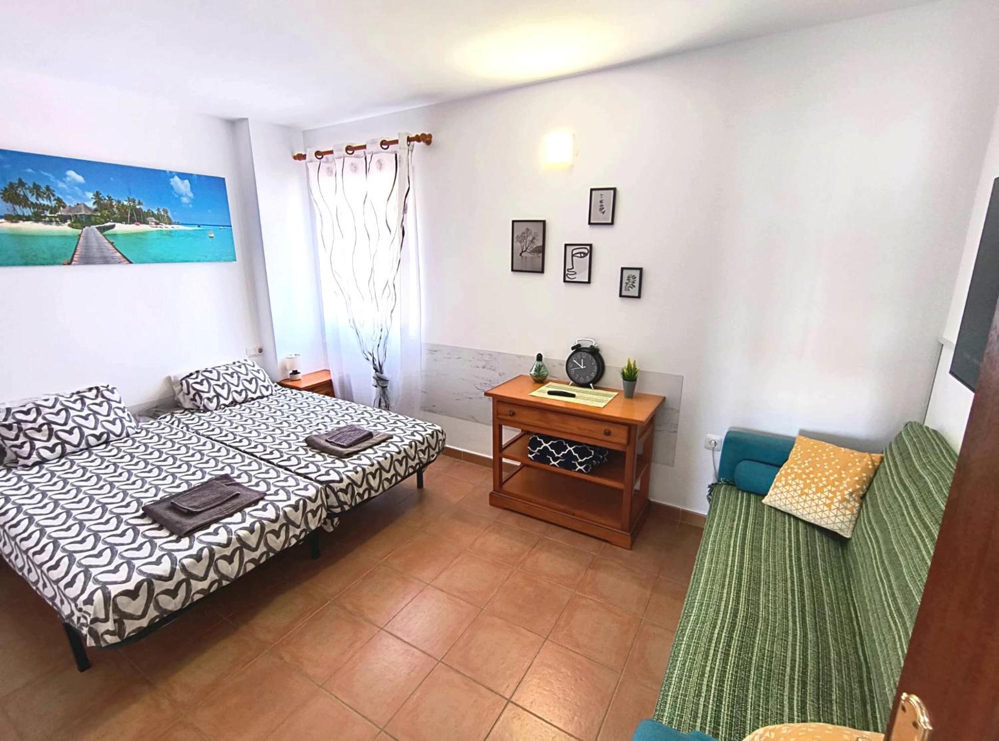 Апартаменты Casa Daria - Wifi - Swimming Pool - Fuerteventurabay Коста-де-Антигуа Экстерьер фото