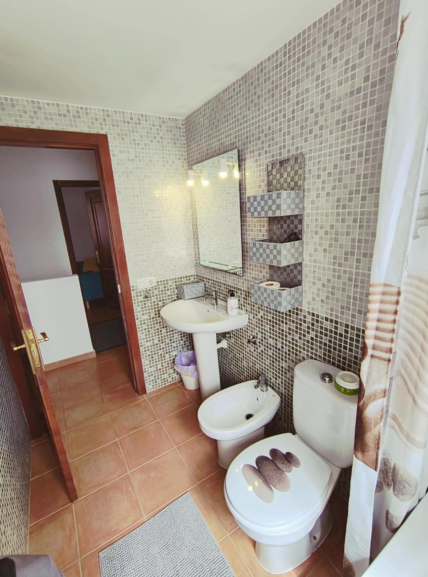 Апартаменты Casa Daria - Wifi - Swimming Pool - Fuerteventurabay Коста-де-Антигуа Экстерьер фото