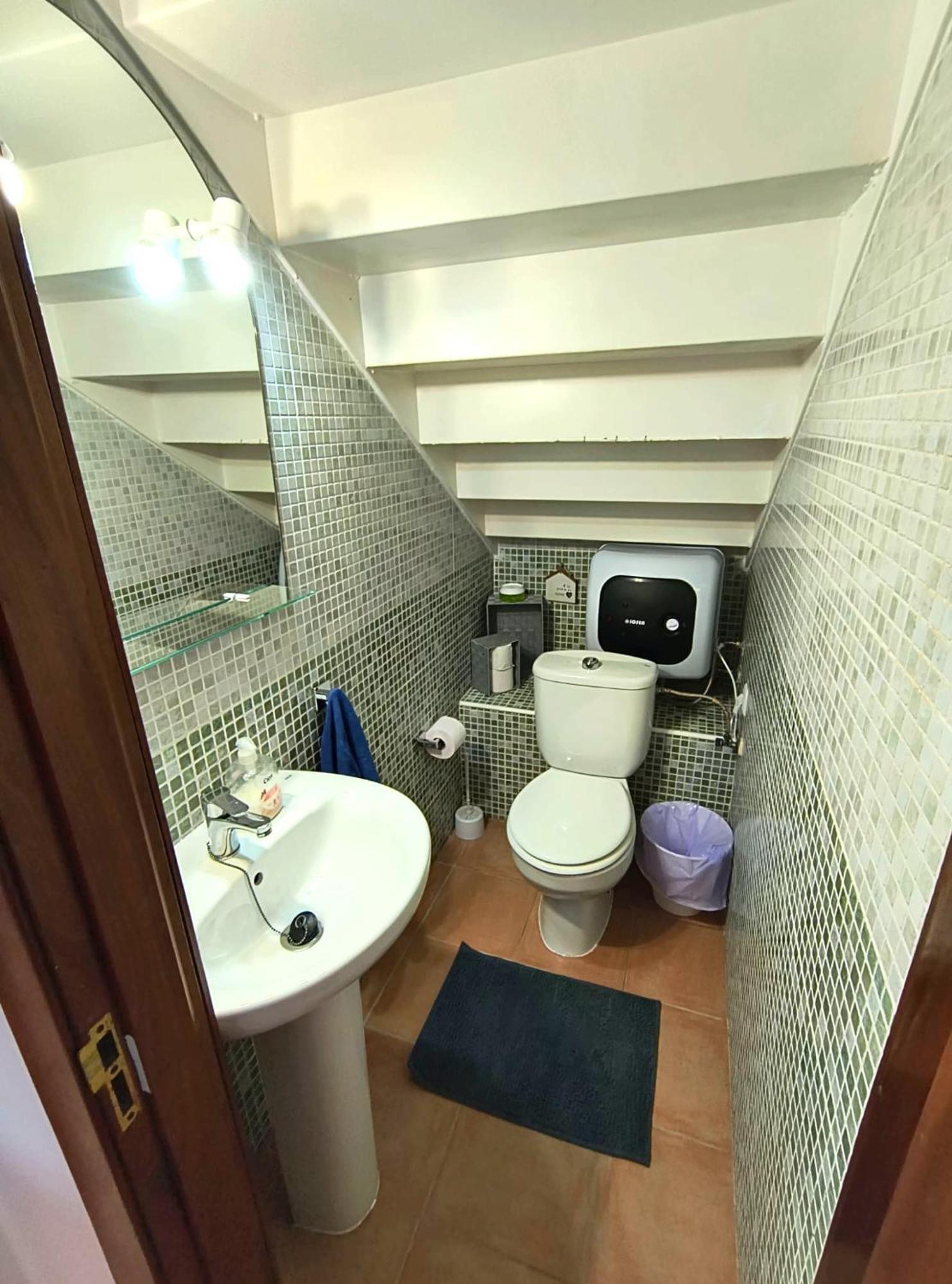 Апартаменты Casa Daria - Wifi - Swimming Pool - Fuerteventurabay Коста-де-Антигуа Экстерьер фото