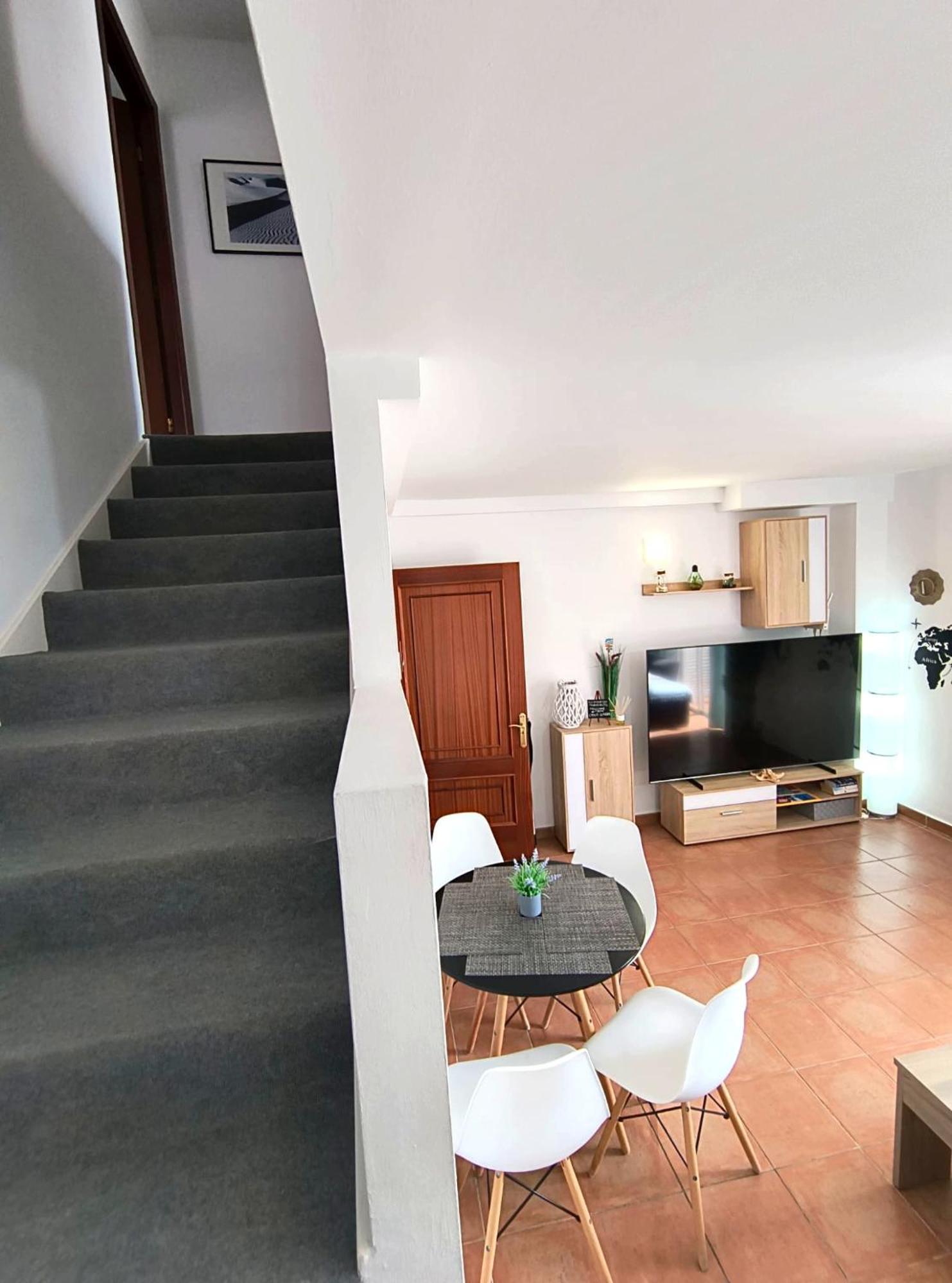 Апартаменты Casa Daria - Wifi - Swimming Pool - Fuerteventurabay Коста-де-Антигуа Экстерьер фото